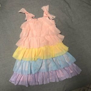 Janie and Jack Juno Valentine dress